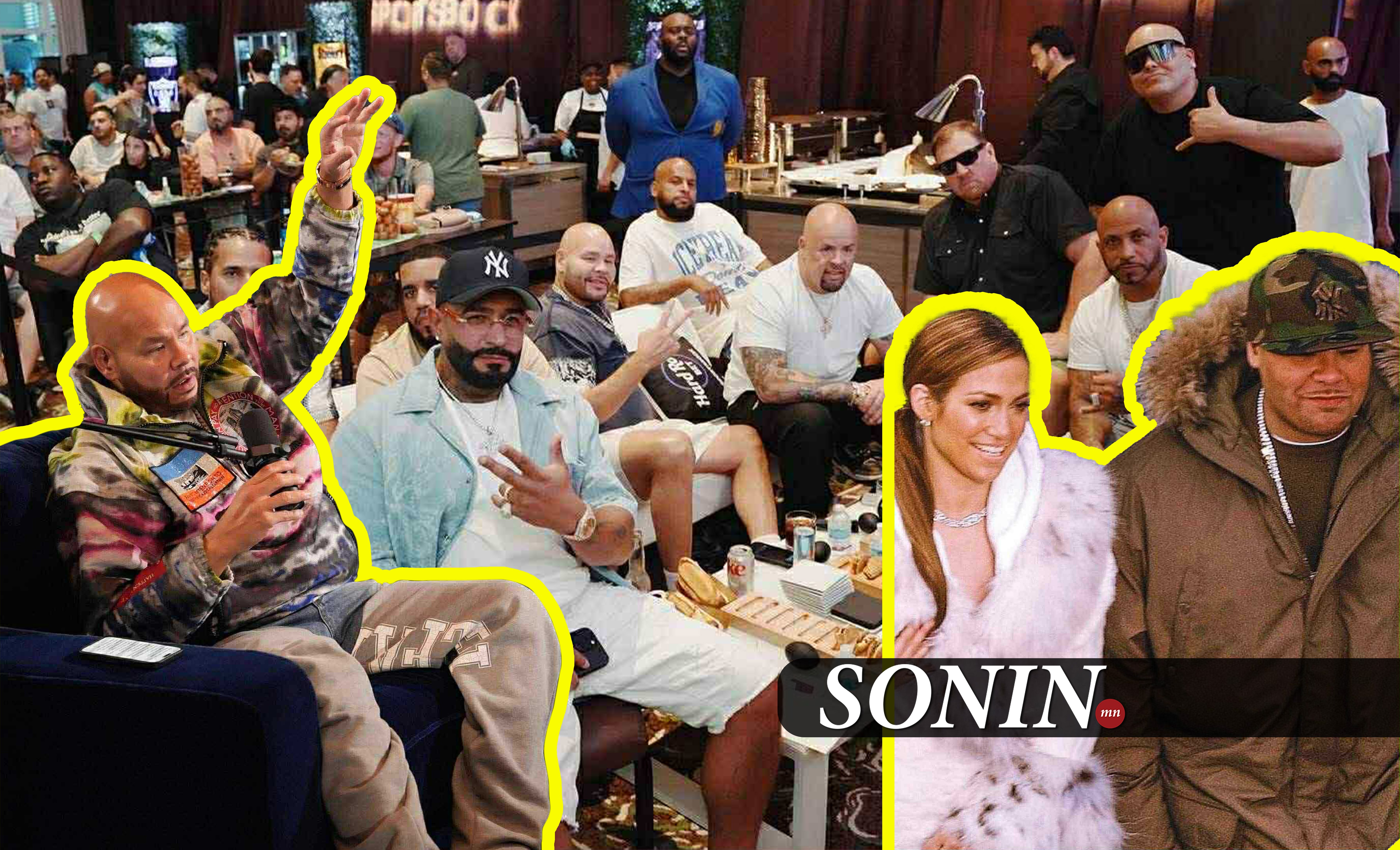sonin.mn